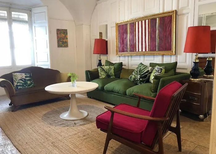 Apartamentos Tukasa Vintage